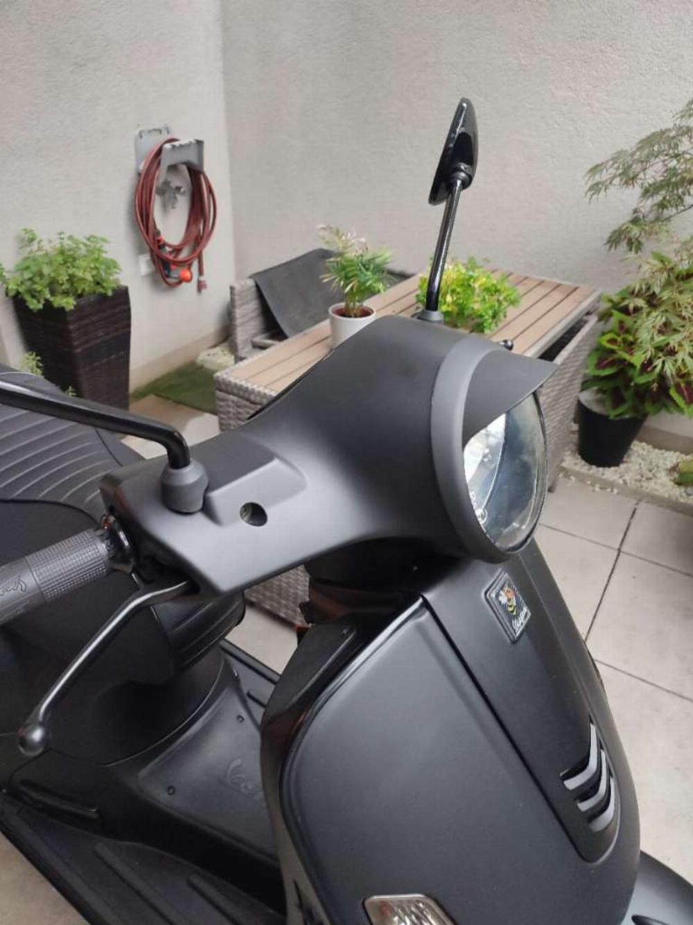 Motorrad verkaufen Vespa GTS Super Sport Ankauf